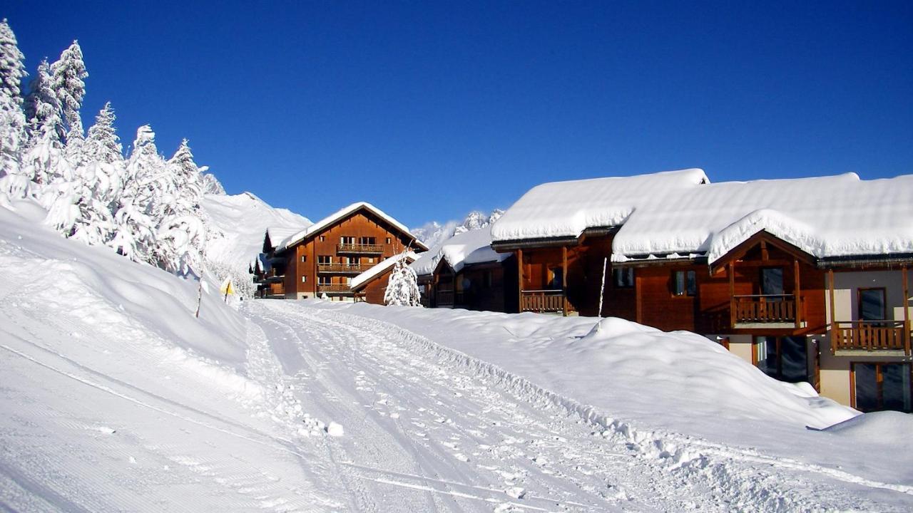 Les Chalets Du Parc Aux Etoiles - Cimes Et Neige Daire Puy-Saint-Vincent Dış mekan fotoğraf