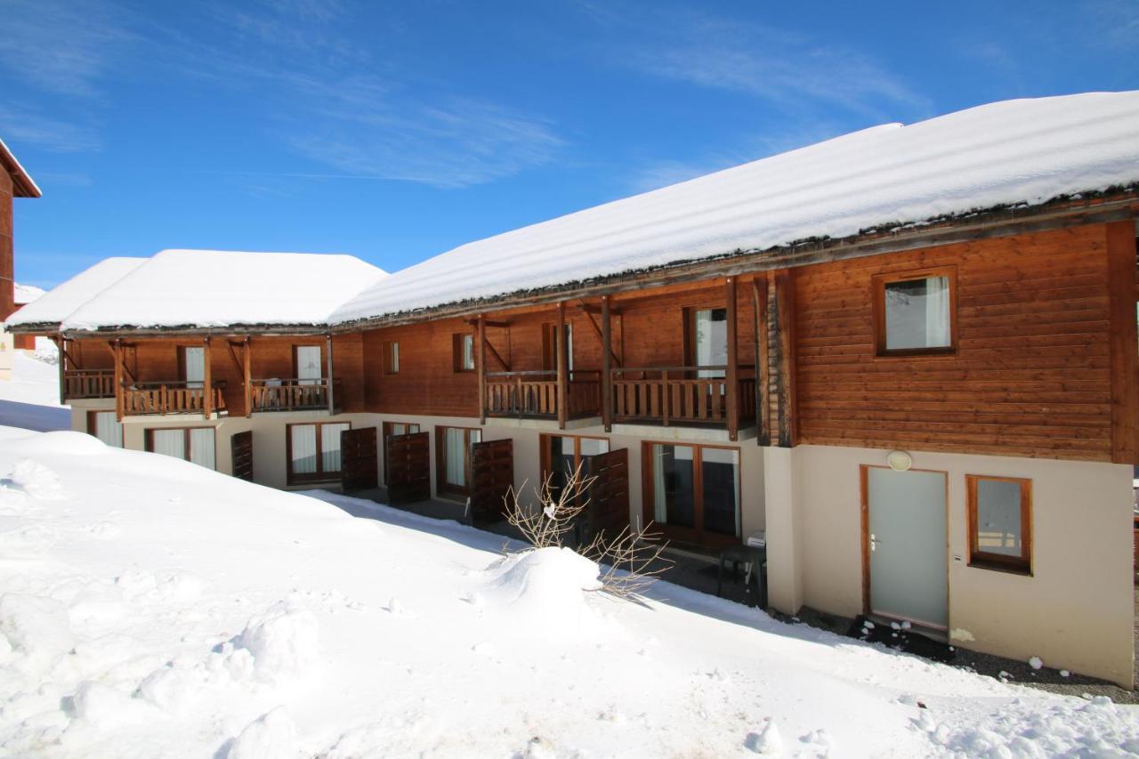 Les Chalets Du Parc Aux Etoiles - Cimes Et Neige Daire Puy-Saint-Vincent Dış mekan fotoğraf
